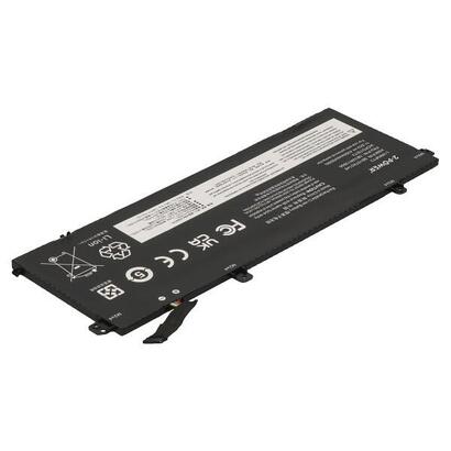 2-power-bateria-1155v-4350mah-para-lenovo-thinkpad-t490-t43s-cbp3816a