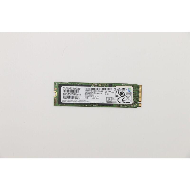 ssd-asm-storage-ssd-pm981-pcie-warranty-6m