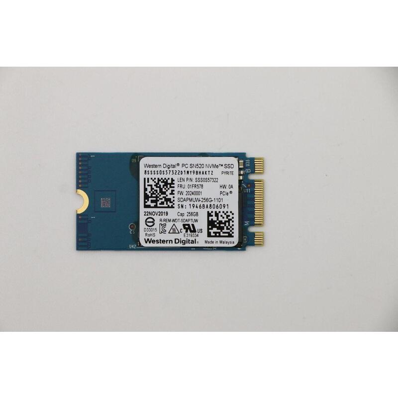 sdk-1101-256g-m2-pcie-2242-ss-warranty-3m