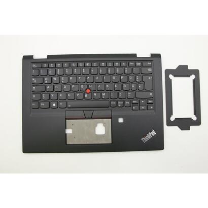c-cover-wkeyboard-bk-german-warranty-6m