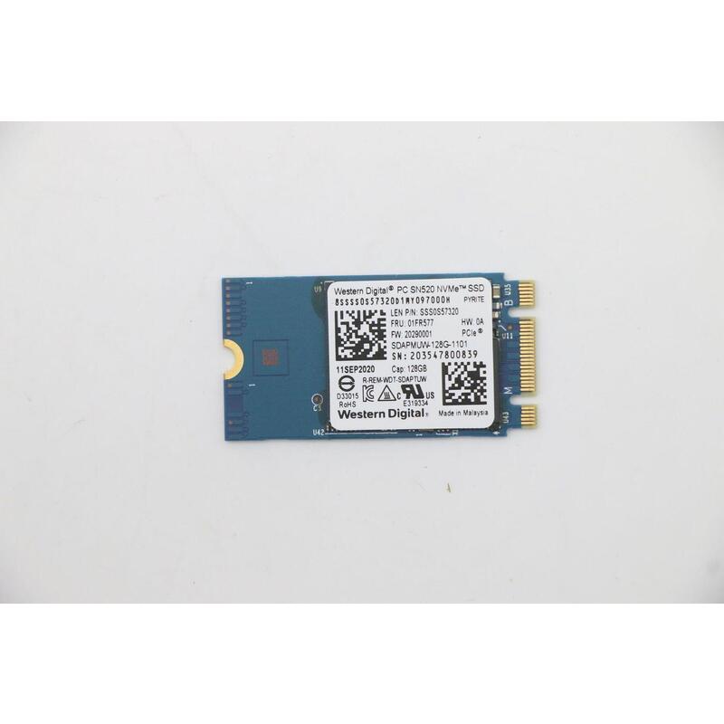 sandisk-1101-128gb-m2-pcie-2242-sdapmuw-128g-1101-ssd-warranty-6m