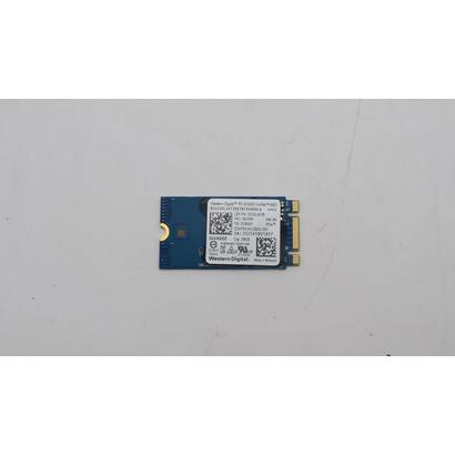 ssd-m2-pcie-nvme-fru-ssd-256gb-rohs-wd-m2-2242-sn520-256gb-gen3x2-warranty-6m