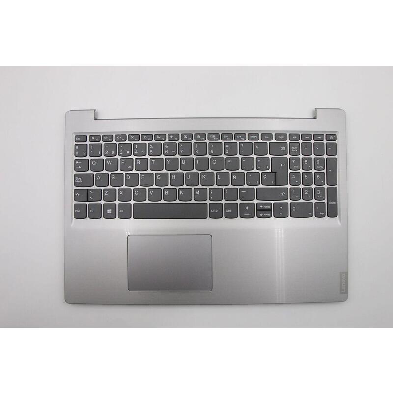 top-case-teclado-lenovo-s145-15-plata-5cb0s16779