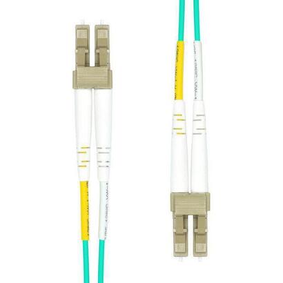 fo-cable-50125ae-om3-lclc-pc-aqua-05m