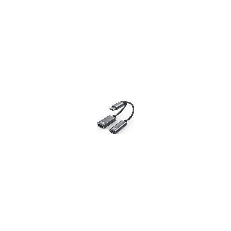 usb-c-to-usb-c-pd-and-usb-a-20-female-adapter-13cm-included-plugs-warranty-360m