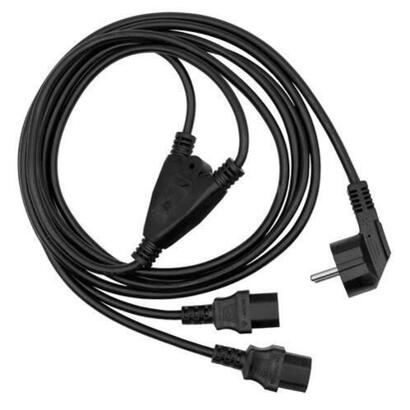 microconnect-pe011318-cable-de-transmision-negro-18-m-enchufe-tipo-f-acoplador-c13-2-x