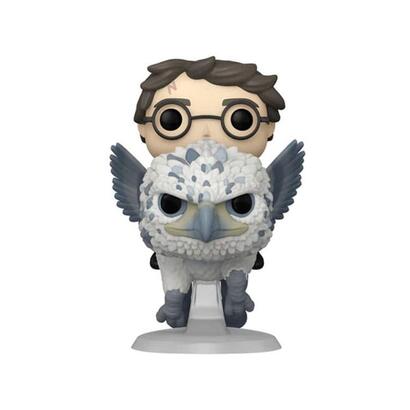 funko-pop-harry-potter-deluxe-harry-potter-con-buckbeak-76008