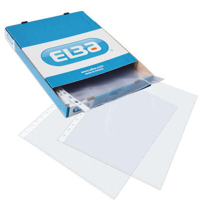 elba-fundas-multitaladro-extra-caja-de-100-folio-pp-105-resistente-polipropileno-de-105-tamano-folio-