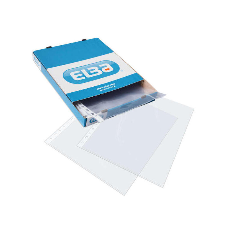 elba-fundas-multitaladro-extra-caja-de-100-folio-pp-105-resistente-polipropileno-de-105-tamano-folio-