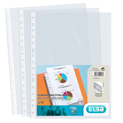 elba-pack-de-10-fundas-multitaladro-standard-folio-material-de-pp-de-70-transparente-y-cristalino