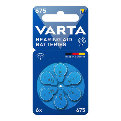 pack-de-4-unidades-pila-para-audifonos-varta-hearing-aid-batteries-675-blister-6-unid