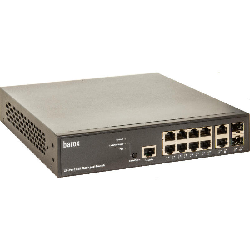 barox-switche-fur-19-10x101001000tx-rj45-2x1001000fx barox-switche-fur-19-10x101001000tx-rj45-2x1001000fx
