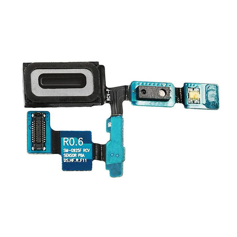 coreparts-mspp70821-recambio-del-telefono-movil-altavoz-auricular-negro