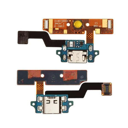 coreparts-mspp71904-recambio-del-telefono-movil-cable-flex-de-placa-de-comunicaciones-y-conector-usb-negro