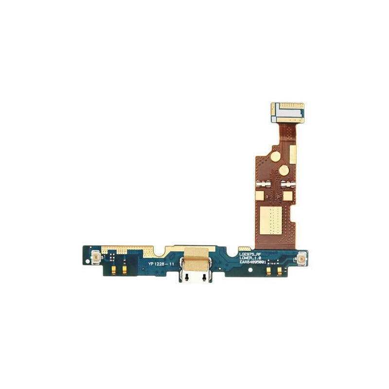 coreparts-mspp71920-recambio-del-telefono-movil-cable-flex-de-placa-de-comunicaciones-y-conector-usb-marron