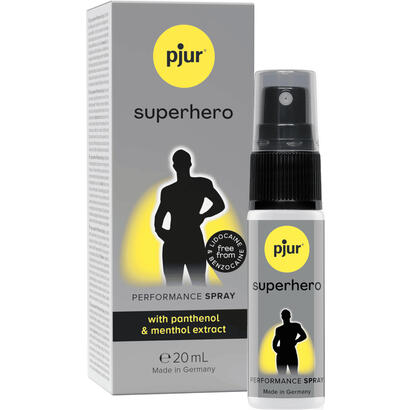 pjur-superhero-performance-spray-retardante-20-ml