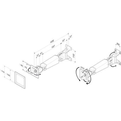 roline-lcd-monitor-arm-standard-wall-mount-4-joint