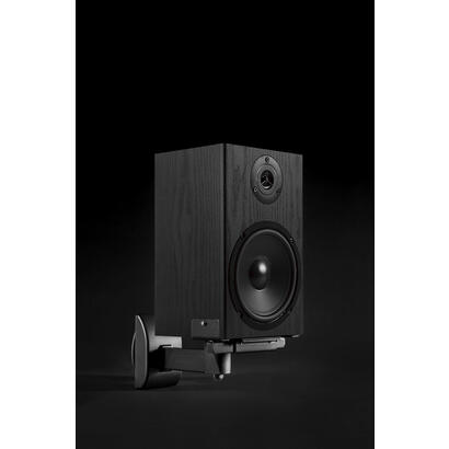 vivolink-vlmsp15-soporte-de-altavoz-pared-negro