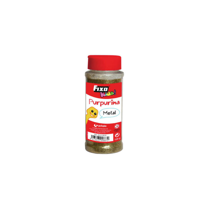 fixo-purpurina-kids-bote-100gr-metal-verde