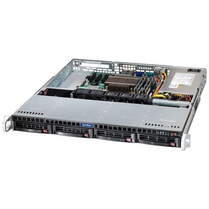 1u-4-bay-surveillance-server-i7-9700-3047ghz-250gb-nvme-2x4tb-hdd-2xpsu-optimized-for-milestone-vms-warranty-36m