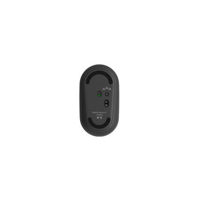 teclado-espanol-logitech-pebble-2-combo-raton-incluido-universal-rf-wireless-bluetooth-qwerty-grafito