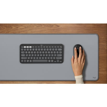 teclado-espanol-logitech-pebble-2-combo-raton-incluido-universal-rf-wireless-bluetooth-qwerty-grafito