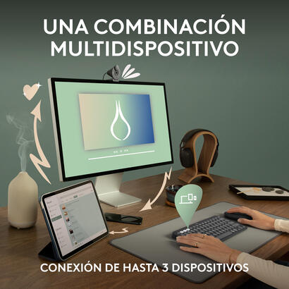 teclado-espanol-raton-logitech-pebble-2-combo-rf-wireless-bluetooth-qwerty-grafito