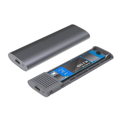 usb32-type-c-tool-free-enclosure-for-m2-pcie-nvmesata-ssds-warranty-12m