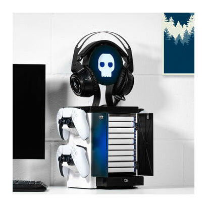 numskull-games-5056280422501-accesorio-y-piza-de-videoconsola-torre-de-juegos-y-soporte-de-carga