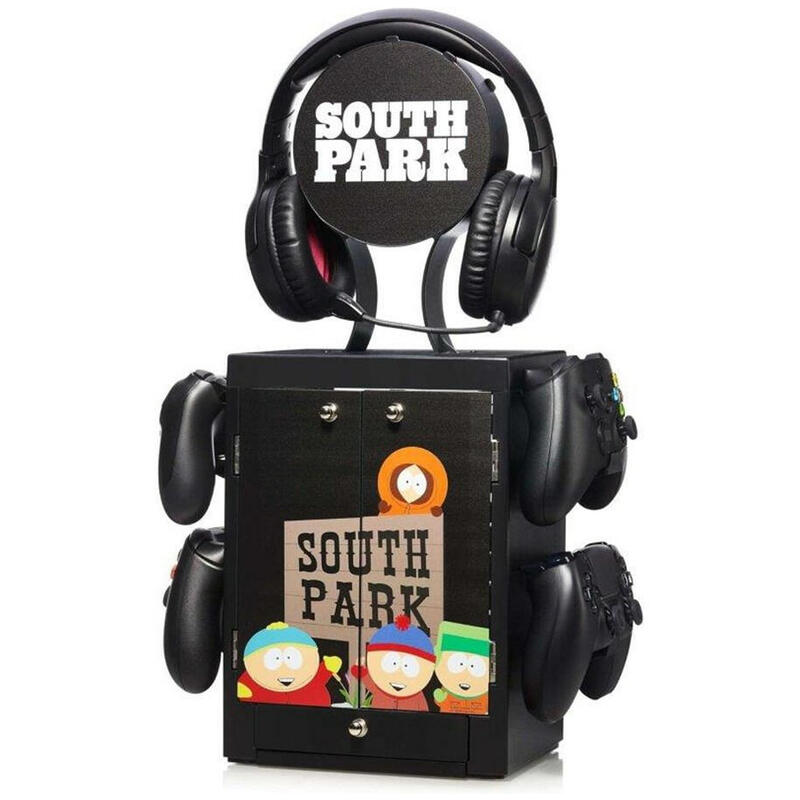 numskull-games-5056280452966-accesorio-y-piza-de-videoconsola-torre-de-juegos-y-soporte-de-carga