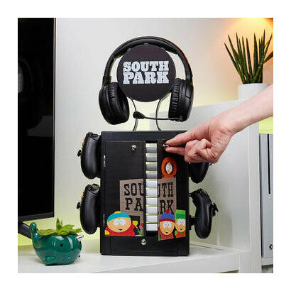 numskull-games-5056280452966-accesorio-y-piza-de-videoconsola-torre-de-juegos-y-soporte-de-carga