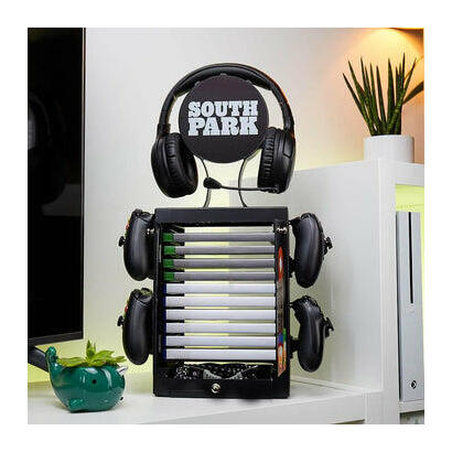 numskull-games-5056280452966-accesorio-y-piza-de-videoconsola-torre-de-juegos-y-soporte-de-carga