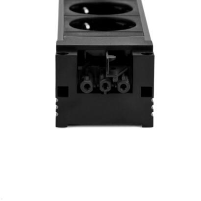 bachmann-90612640-base-multiple-6-salidas-ac-interior-negro