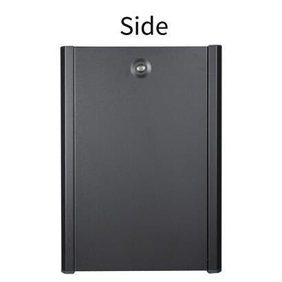 logon-rwp12u45bl-armario-rack-12u-bastidor-de-pared-negro