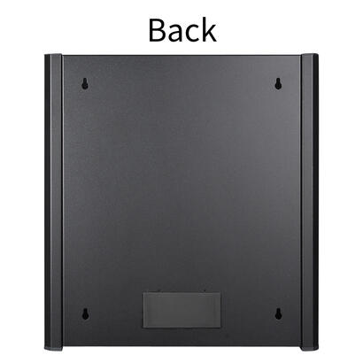 logon-rwp12u45bl-armario-rack-12u-bastidor-de-pared-negro