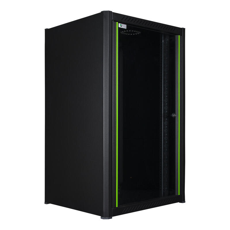 logon-rwm20u56bl-armario-rack-20u-bastidor-de-pared-negro