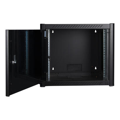 logon-rwp09u56bl-armario-rack-9u-bastidor-de-pared-negro