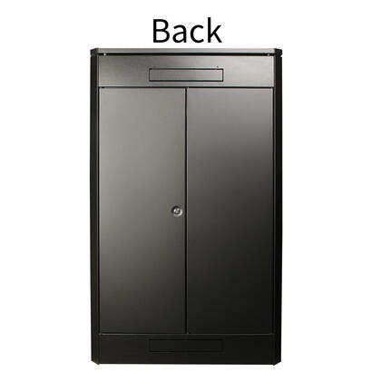 logon-rdl26u88bl-armario-rack-26u-rack-o-bastidor-independiente-negro