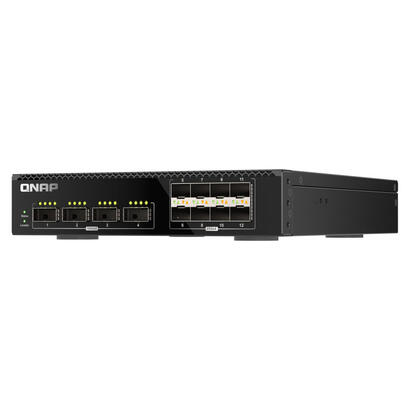 qnap-qsw-2104-2t-a-conmutador-gestionado-4-x-100-gigabit-qsfp28-8-x-25-gigabit-sfp28-montaje-en-rack