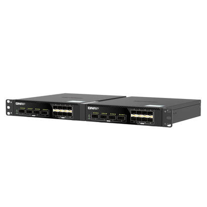 qnap-qsw-2104-2t-a-conmutador-gestionado-4-x-100-gigabit-qsfp28-8-x-25-gigabit-sfp28-montaje-en-rack
