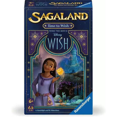 ravensburger-disney-wish-sagaland-juego-de-mesa-22649