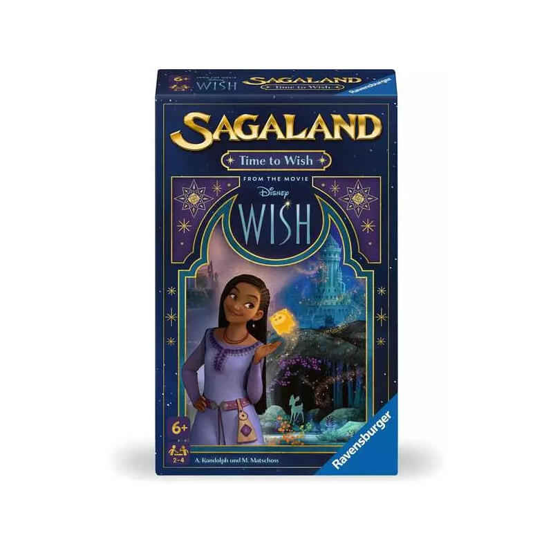ravensburger-disney-wish-sagaland-juego-de-mesa-22649 ravensburger-disney-wish-sagaland-juego-de-mesa-22649