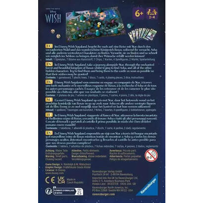 ravensburger-disney-wish-sagaland-juego-de-mesa-22649