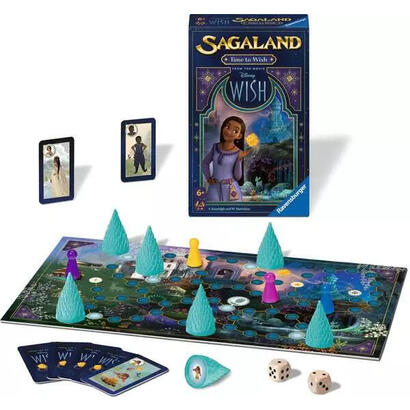 ravensburger-disney-wish-sagaland-juego-de-mesa-22649