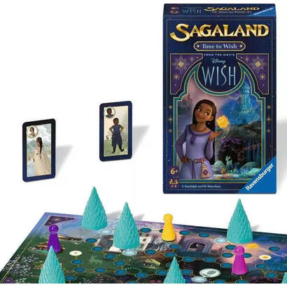 ravensburger-disney-wish-sagaland-juego-de-mesa-22649