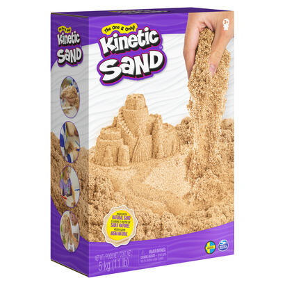 spin-master-kinetic-sand-marron-natural-arena-para-jugar-5-kilogramos-de-arena-6060996