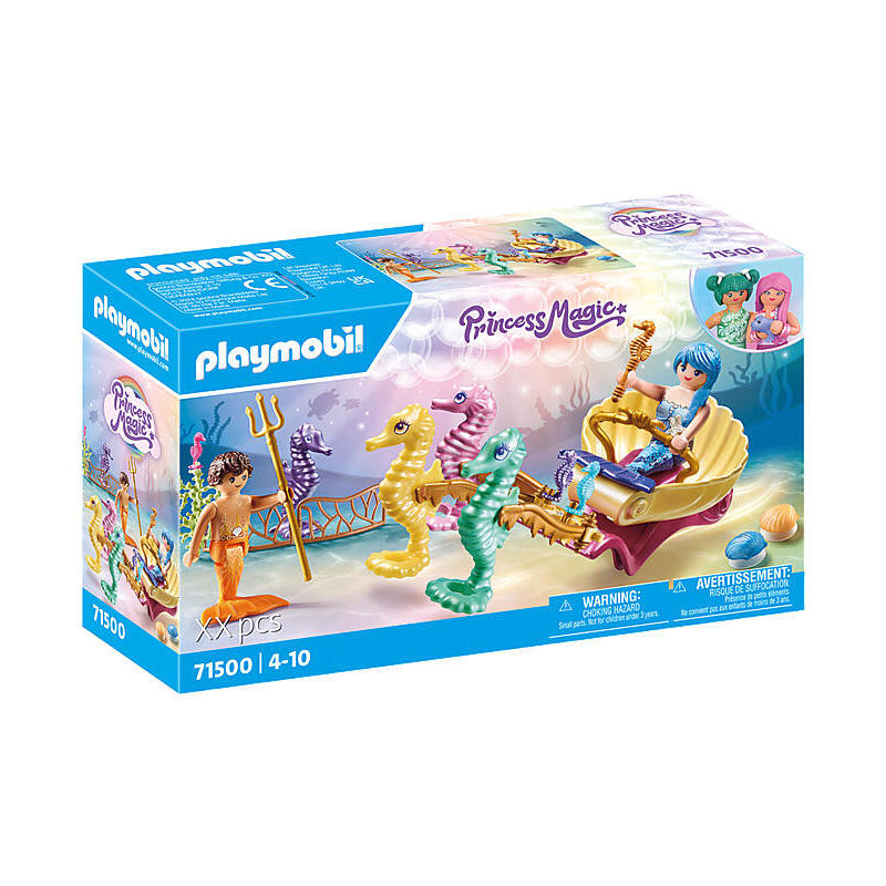 playmobil-71500-princesa-magica-criaturas-marinas-con-carro-de-caballito-de-mar