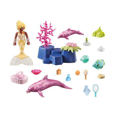 playmobil-71501-princesa-sirena-magica-con-delfines