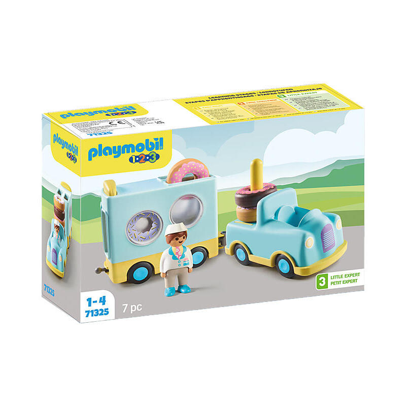 playmobil-71325-123-crazy-donut-truck-con-funcion-de-apilar-y-clasificar