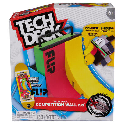 spin-master-tech-deck-x-connect-starter-set-competition-wall-20-juego-de-habilidad-6069423